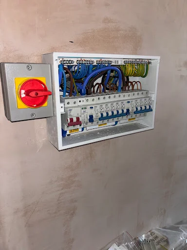 Wyman Electrical Contractors Ltd photo 1