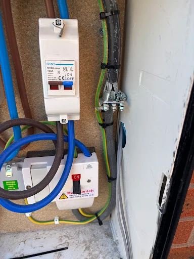 Wyman Electrical Contractors Ltd photo 4