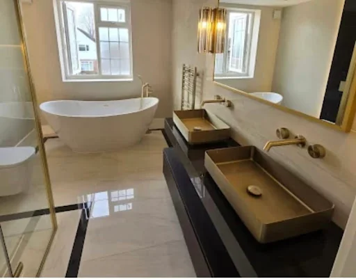A 2 Z Bathrooms Renovation photo 5