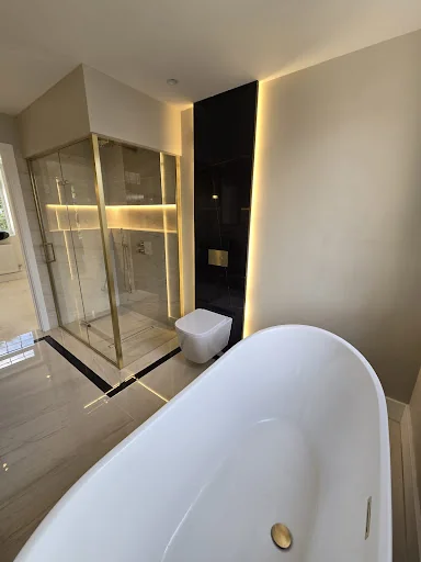 A 2 Z Bathrooms Renovation photo 8
