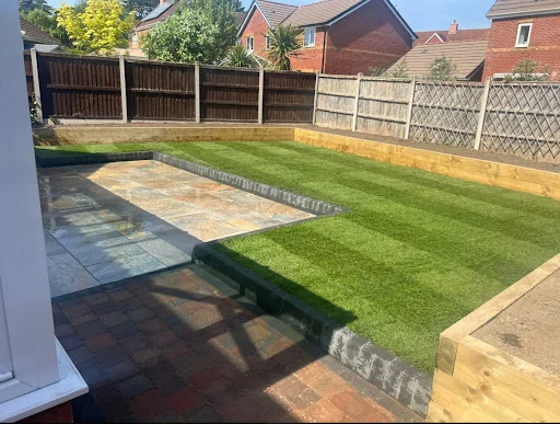 Prestige Landscaping &amp; Grounds Maintenance Ltd photo 4