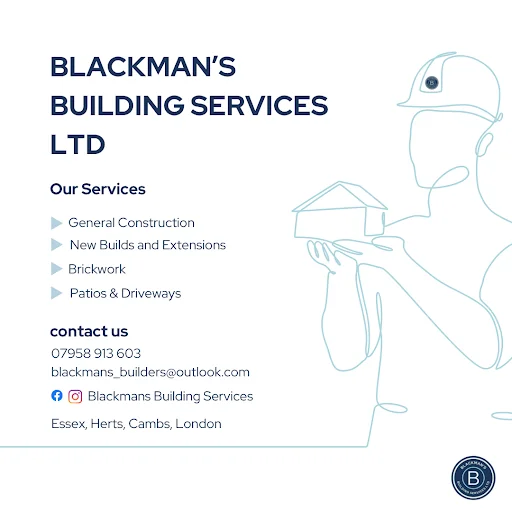 Blackman’s Building Services Ltd photo 3