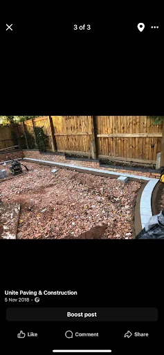 Unite Paving &amp; Construction photo 1