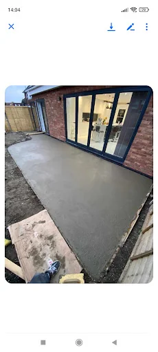 Plastering &amp; floor screeding photo 5