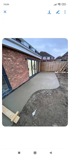 Plastering &amp; floor screeding photo 6