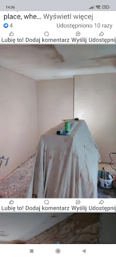 Plastering &amp; floor screeding photo 8