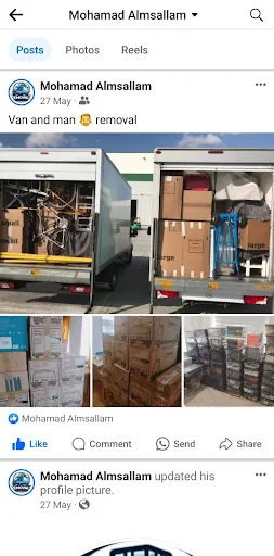 MA REMOVALS photo 5