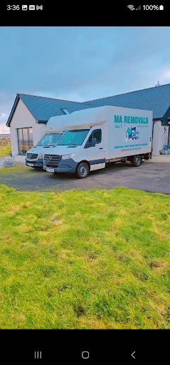 MA REMOVALS photo 7