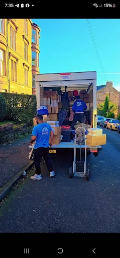 MA REMOVALS photo 8
