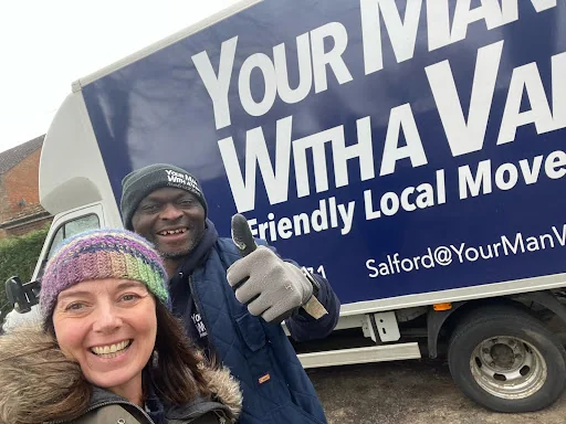Your Man With A Van Salford photo 1