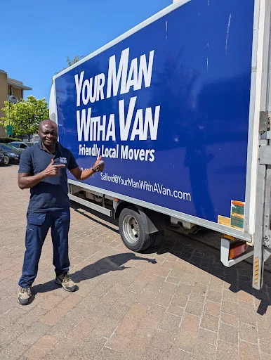 Your Man With A Van Salford photo 2