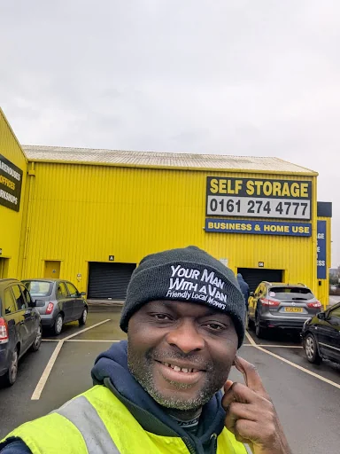 Your Man With A Van Salford photo 8