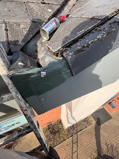 R GALLOWAY ROOFING SERVICES photo 4