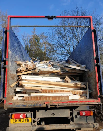 West London Rubbish Clearance photo 1