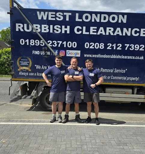 West London Rubbish Clearance photo 6