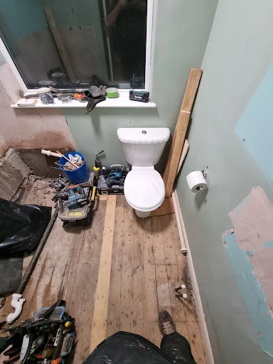 O M Property Maintenance photo 4