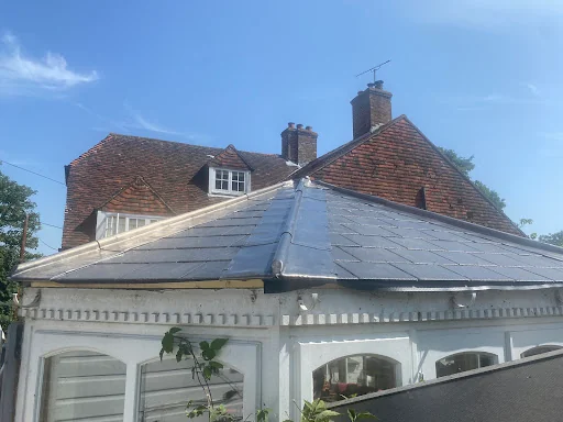 P Worsley contractors photo 6