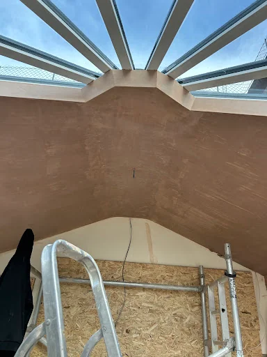 E.A plastering photo 1