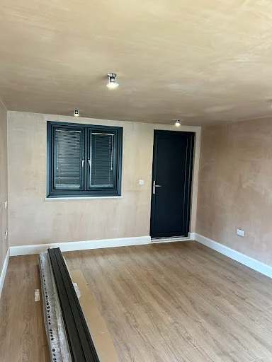 E.A plastering photo 2