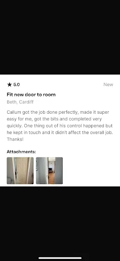 C H Carpentry photo 4