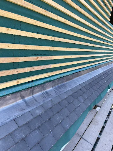 B.J Roofing &amp; Construction photo 1