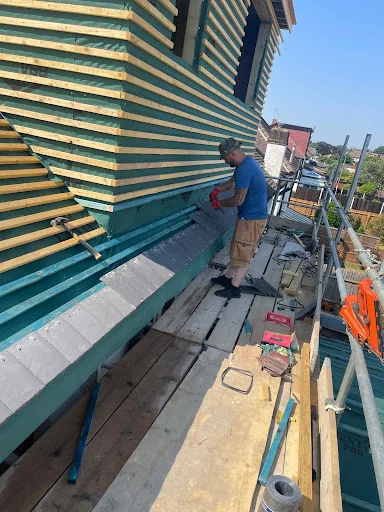 B.J Roofing &amp; Construction photo 4