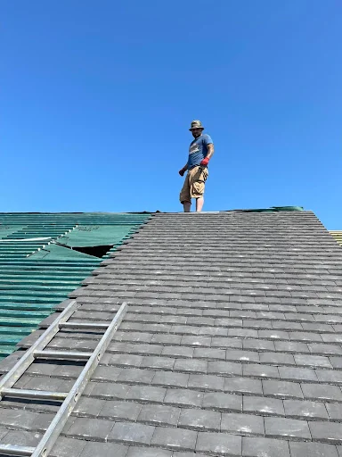 B.J Roofing &amp; Construction photo 5