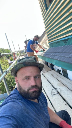 B.J Roofing &amp; Construction photo 6