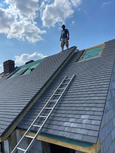 B.J Roofing &amp; Construction photo 7