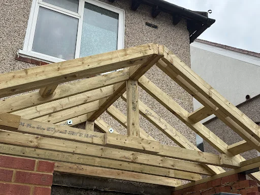 B.J Roofing &amp; Construction photo 8