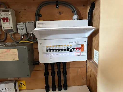 DNA ELECTRICAL PROJECTS LTD photo 1