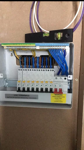 DNA ELECTRICAL PROJECTS LTD photo 2