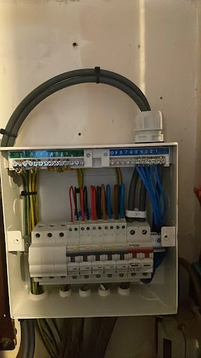 DNA ELECTRICAL PROJECTS LTD photo 4