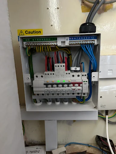 DNA ELECTRICAL PROJECTS LTD photo 5