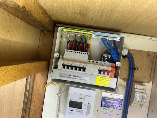 DNA ELECTRICAL PROJECTS LTD photo 6
