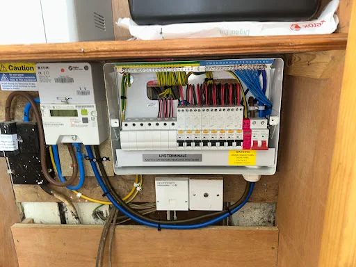 DNA ELECTRICAL PROJECTS LTD photo 7