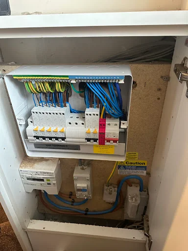 DNA ELECTRICAL PROJECTS LTD photo 8