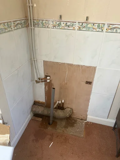 1st Plumbing Response photo 1