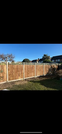 Colin The Fenceman photo 1