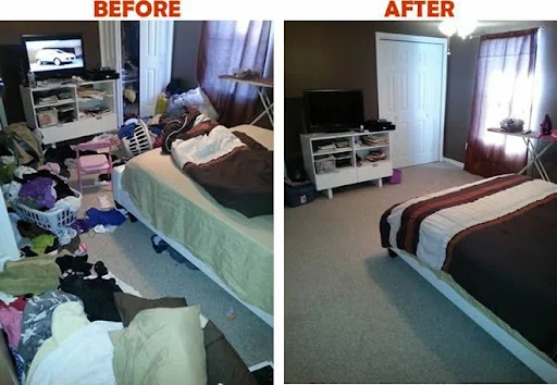 Zinny maids Cleaning services photo 6