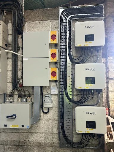 SIRIUS SOLAR INSTALLATIONS LTD photo 1