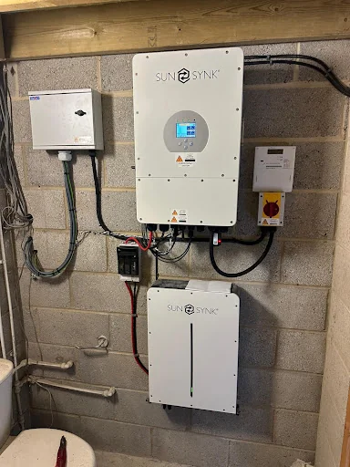 SIRIUS SOLAR INSTALLATIONS LTD photo 2