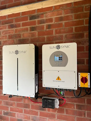 SIRIUS SOLAR INSTALLATIONS LTD photo 3