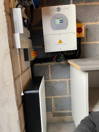 SIRIUS SOLAR INSTALLATIONS LTD photo 6