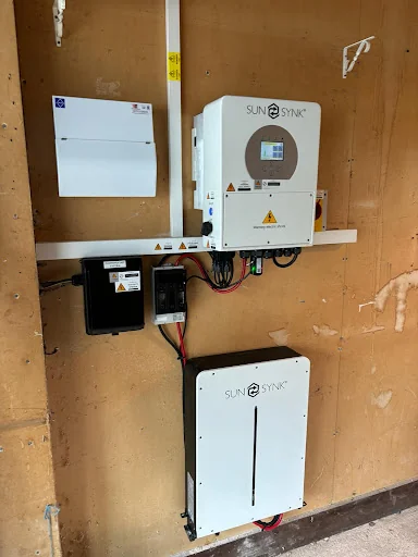 SIRIUS SOLAR INSTALLATIONS LTD photo 7