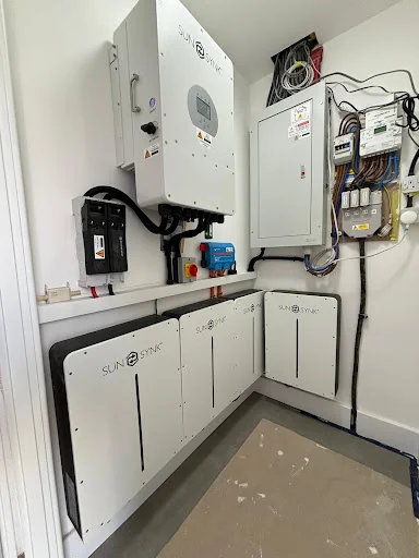 SIRIUS SOLAR INSTALLATIONS LTD photo 8