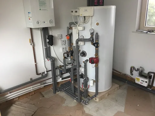 Blue Gas Plumbing &amp; Heating photo 3
