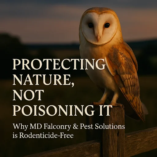 MD Falconry And Pest Solutions photo 5