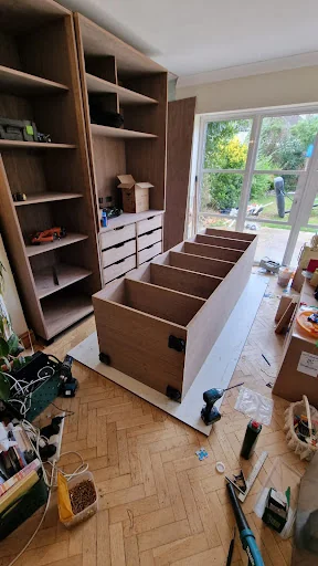 MGS BUILDERS LTD photo 1