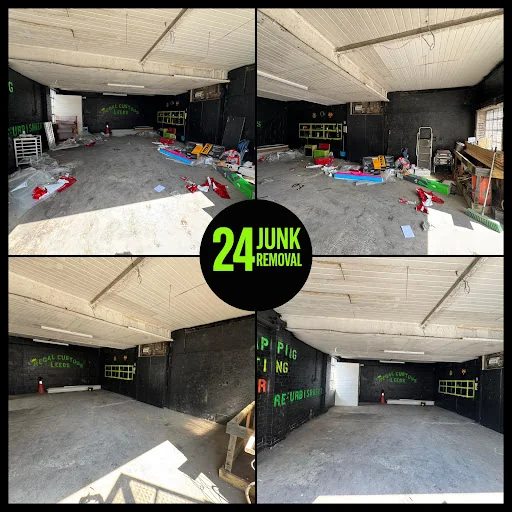 24 Junk Ltd photo 2